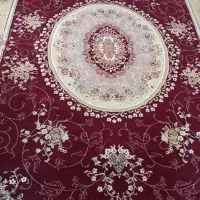 دو عدد فرش۶ متری تمیز( ثلاث باباجانی)