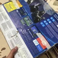 با دوتا دسته اصلی فول بازیPs4|کنسول، بازی ویدئویی و آنلاین|فیروزآباد (فارس), |دیوار