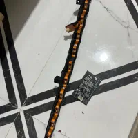 دی لایت و برد چراغ جلوی۲۰۷