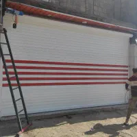 شاگرد نصب کرکره برقی