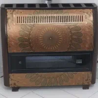 بخاری گازی بزرگ نونو