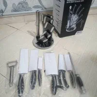 سرویس چاقو ۹ تیکه برند ام جی اس