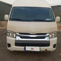 تویوتا هایس دیزل