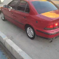 سمند مدل ۸۴ سلام پلمپ رنگ فابریک دوگانه سی ان جی|خودرو سواری و وانت|گلستان (تهران), |دیوار