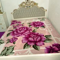 سرویس خواب کامل دو نفره چوبی