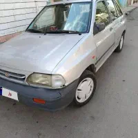 پراید دوگانه شرکتی
