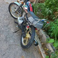 موتور ۲۰۰|موتورسیکلت|جیرفت, |دیوار