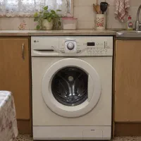 ماشین لباس شویی LG