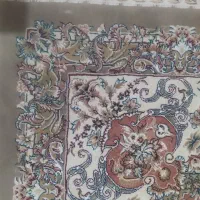 دو تخته فرش ۹ متری زمردمشهد