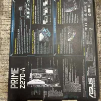 motherboard asuse z270-a|قطعات و لوازم جانبی رایانه|تهران, مهران (سیدخندان)|دیوار