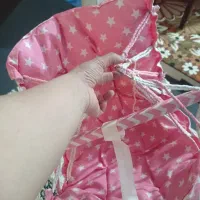 ست سرویس خواب کودک. به همراه تاپ و پتو نوازدی