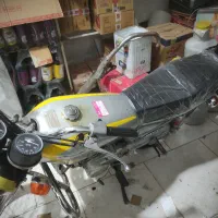 موتور مدل 85پلاک ملی