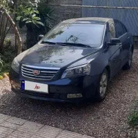 جیلی امگرند ۷ موتور بزرگ ۱۸۰۰  بسیار جادار