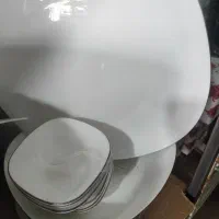 سرویس 26پارچه کاسیوبا شرایط ویژه با چک|ظروف سرو و پذیرایی|اردبیل, |دیوار