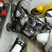 موتورسیکلت هندا