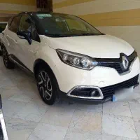 رنو کپچر مدل۲۰۱۷
