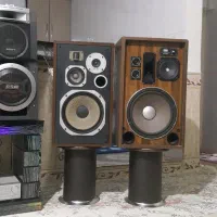 ظبط و باند قدیمی|سیستم صوتی خانگی|خرم‌آباد, |دیوار