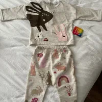 لباس دخترانه ۶ تا ۹ ماه