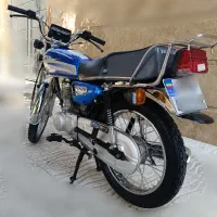 کویر مدل ۹۵ درحد|موتورسیکلت|شیراز, فرهنگیان|دیوار