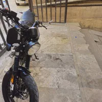 موتور زونتس کویر مدل رکسی۲۳۰cc|موتورسیکلت|باقرشهر, |دیوار