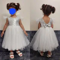 لباس عروس کودک