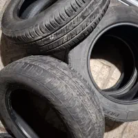 ۱سپر سمند ۴حلقه لاستیک ۱۸۵ سایز ۱۵ پژو سمند پارس