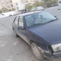 اردی سرمه ای دوگانه