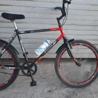 دوچرخه اساک سری اول