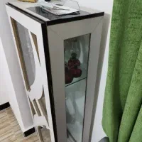 بوفه mdf فنچ|بوفه، ویترین، کنسول|اندیشه, اندیشه فاز ۴|دیوار