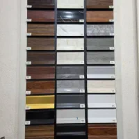 قرمز pvc در اندازه های ۱۱/۹/۷