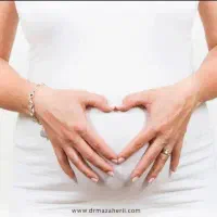 رحم جای گزین میشم