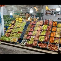 استا ماهر میوه فروش