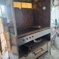 فر ساندویچی پیتزا دار