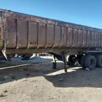 تریلی کمپرسی زیر بنز