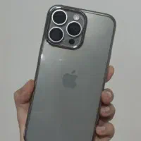 آیفون 15 پرومکس و can  فینگ