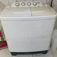 لباسشویی دوقلو ۹ کیلویی|ماشین لباسشویی و خشککن لباس|تهران, دولاب|دیوار