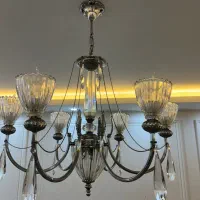 لوستر|لوستر و چراغ آویز|سبزوار, فرهنگیان|دیوار