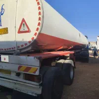 اجاره تانکر دو‌محور