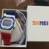 ساعت زیبا و اسپرت اسکیمی|ساعت|تهران, صادقیه|دیوار