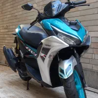 R155نیرو موتور آب خنک ۱۴۰۲(طرح ایروکس)|موتورسیکلت|تهران, مولوی|دیوار
