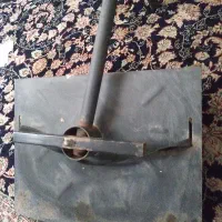 پایه میز تلوزیون قدیمی