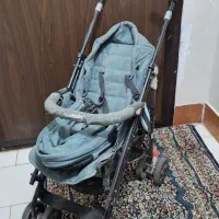 کالسکه کودک کارکرده|کالسکه و لوازم جانبی|رفسنجان, |دیوار