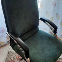 صندلی چرخدار اداری یا مطالعه(قیمت مناسب)|مبلمان اداری|تهران, کوی بیمه|دیوار