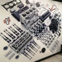 لوازم یدکی مزدا اصلی چینی|قطعات یدکی و لوازم جانبی|تهران, بهارستان|دیوار