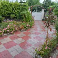 اجاره روزانه/هفتگی/ماهانه ویلا ۱۶۰ متری|اجارهٔ کوتاهمدت ویلا و باغ|عباسآباد, |دیوار