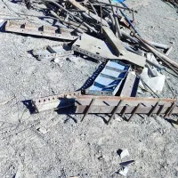 ضایعات آهن و فلزات رنگی|عمده‌فروشی|تهران, کوهک|دیوار