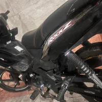 تی وی اس راکز -tvs راکز مدل ۹۰|موتورسیکلت|تهران, ارامنه|دیوار