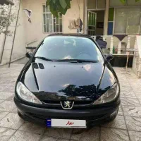 206 تیپ 5 مدل 96 موتور tu5