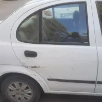 تیبا ۱ مدل ۹۶ کم کار