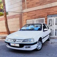 پارس مدل 87 بدون رنگ|خودرو سواری و وانت|خسروشاه, |دیوار